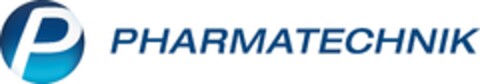 P PHARMATECHNIK Logo (EUIPO, 16.05.2023)