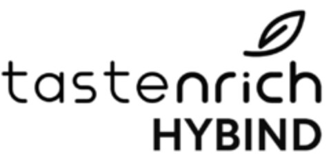 tastenrich HYBIND Logo (EUIPO, 06/08/2023)