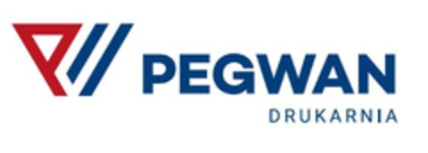 PEGWAN DRUKARNIA Logo (EUIPO, 06/22/2023)