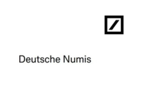 Deutsche Numis Logo (EUIPO, 06.07.2023)
