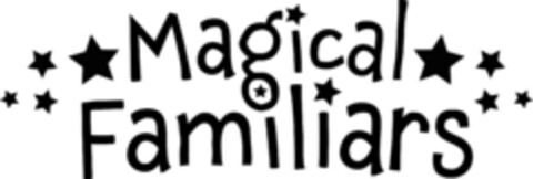 Magical Familiars Logo (EUIPO, 19.07.2023)