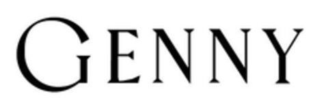 GENNY Logo (EUIPO, 04.08.2023)