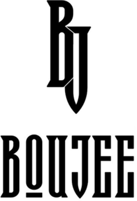 BOUJEE Logo (EUIPO, 10.10.2023)