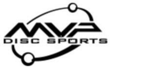 MVP DISC SPORTS Logo (EUIPO, 11.10.2023)