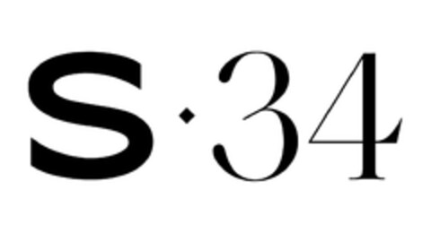 S 34 Logo (EUIPO, 10/18/2023)