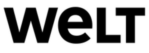 WELT Logo (EUIPO, 10/26/2023)