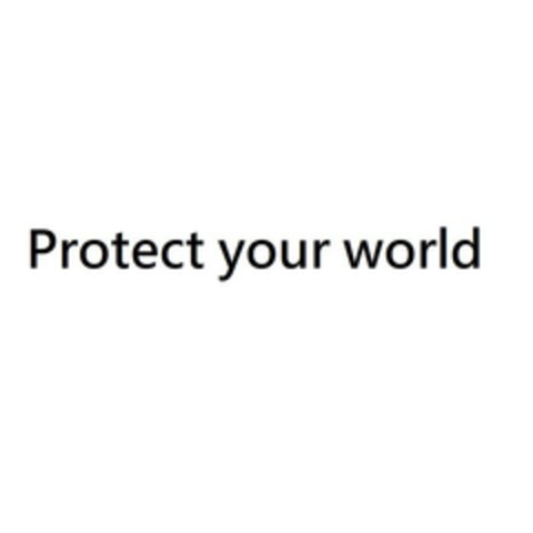 Protect your world Logo (EUIPO, 17.11.2023)
