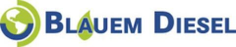 BLAUEM DIESEL Logo (EUIPO, 11/21/2023)