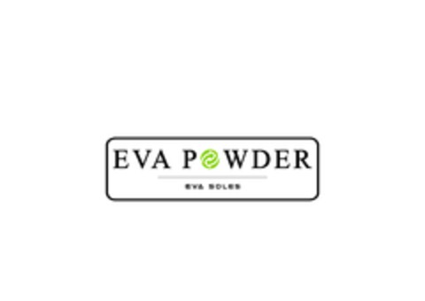 EVA POWDER EVA SOLES Logo (EUIPO, 11/23/2023)