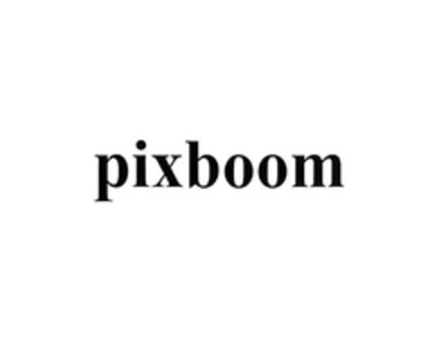 pixboom Logo (EUIPO, 01.02.2024)
