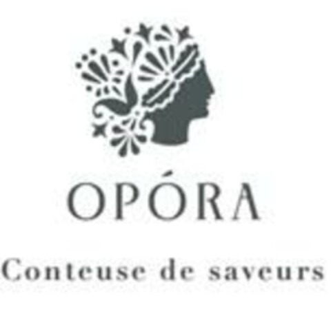 OPÓRA Conteuse de saveurs Logo (EUIPO, 21.02.2024)