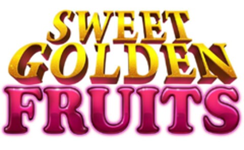SWEET GOLDEN FRUITS Logo (EUIPO, 05.03.2024)