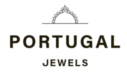 PORTUGAL JEWELS Logo (EUIPO, 03/07/2024)