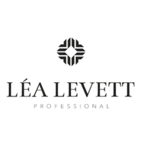 LÉA LEVETT PROFESSIONAL Logo (EUIPO, 11.03.2024)