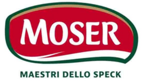 MOSER MAESTRI DELLO SPECK Logo (EUIPO, 04/10/2024)