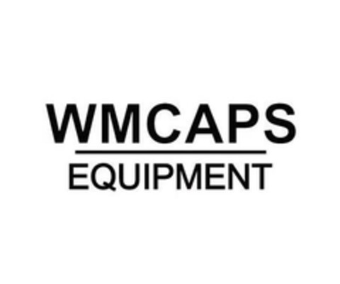 WMCAPS EQUIPMENT Logo (EUIPO, 11.04.2024)