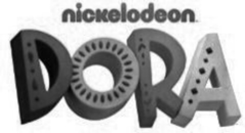 nickelodeon DORA Logo (EUIPO, 14.05.2024)