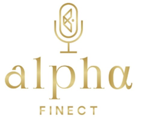 alpha FINECT Logo (EUIPO, 14.06.2024)