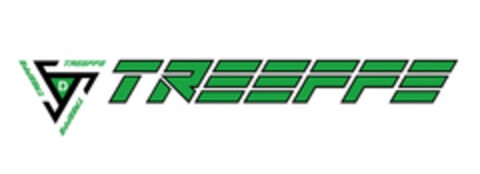 D TREEFFE TREEFFE TREFFE TREEFFE Logo (EUIPO, 05.07.2024)