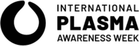 INTERNATIONAL PLASMA AWARENESS WEEK Logo (EUIPO, 24.07.2024)
