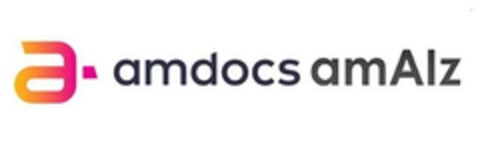 a amdocs amAlz Logo (EUIPO, 10/10/2024)