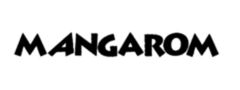 MANGAROM Logo (EUIPO, 01.04.1996)