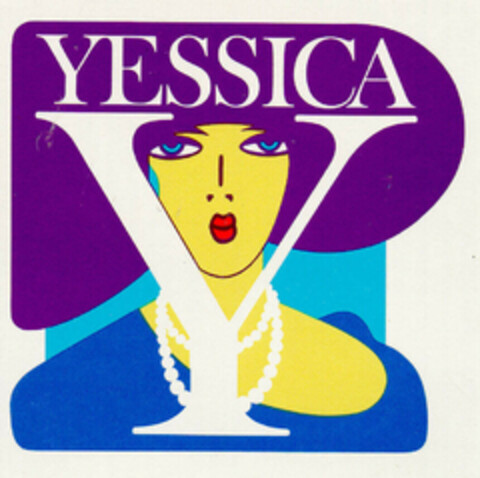 Y YESSICA Logo (EUIPO, 04/01/1996)