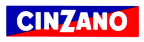 CINZANO Logo (EUIPO, 04/01/1996)