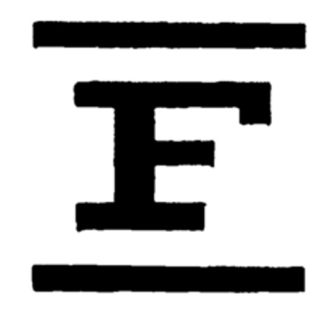 F Logo (EUIPO, 01.04.1996)