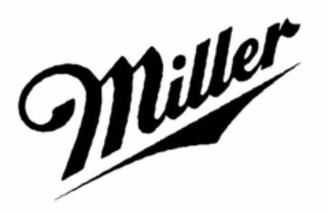 Miller Logo (EUIPO, 04/01/1996)