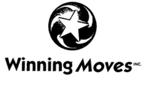 Winning Moves INC. Logo (EUIPO, 06.06.1996)