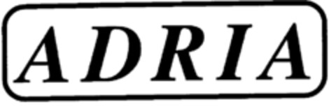 ADRIA Logo (EUIPO, 09.08.1996)