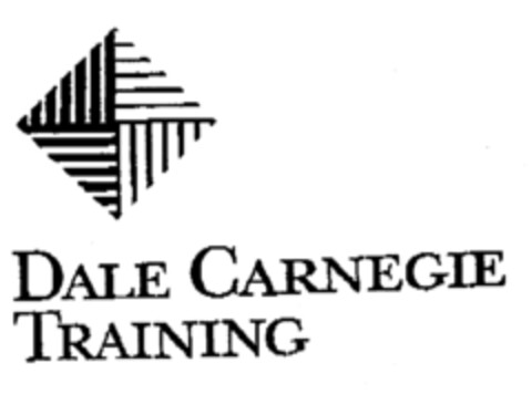 DALE CARNEGIE TRAINING Logo (EUIPO, 09/06/1996)