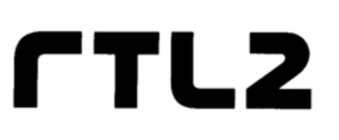 rtl2 Logo (EUIPO, 01/31/1997)