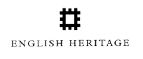 ENGLISH HERITAGE Logo (EUIPO, 26.06.1997)