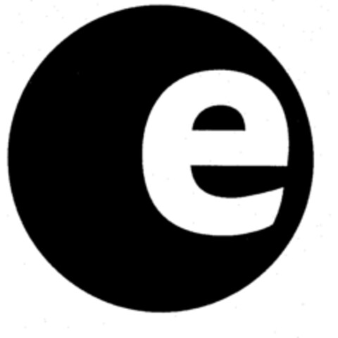e Logo (EUIPO, 24.11.1997)