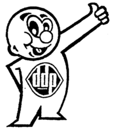 ddp Logo (EUIPO, 04.05.1998)