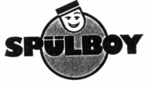 SPÜLBOY Logo (EUIPO, 20.05.1998)