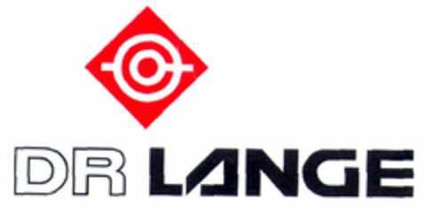 DR LANGE Logo (EUIPO, 06.07.1998)