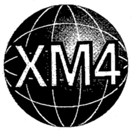 XM4 Logo (EUIPO, 16.11.1998)