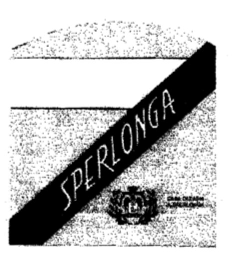 SPERLONGA CASA OLEARIA A. SPERLONGA Logo (EUIPO, 11/20/1998)