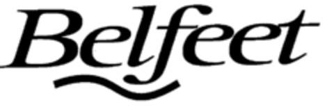 Belfeet Logo (EUIPO, 23.12.1998)