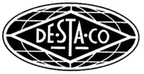 DE·STA·CO Logo (EUIPO, 20.01.1999)