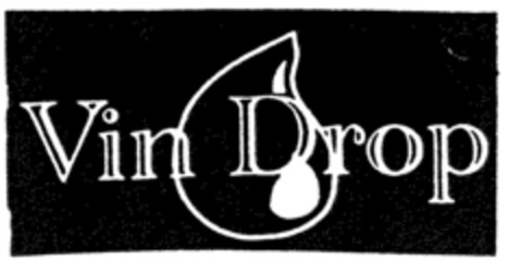 Vin Drop Logo (EUIPO, 17.03.1999)