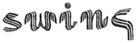 swing Logo (EUIPO, 06/14/1999)