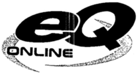 eQ ONLINE Logo (EUIPO, 10/26/1999)