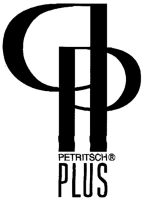 PP PETRITSCH PLUS Logo (EUIPO, 20.12.1999)