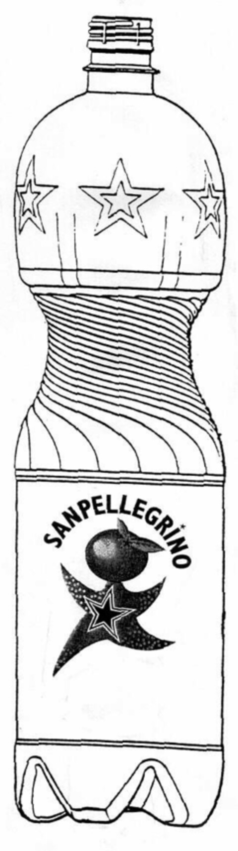 SANPELLEGRINO Logo (EUIPO, 29.11.1999)