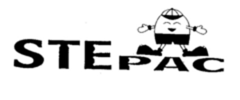 STEPAC Logo (EUIPO, 17.12.1999)