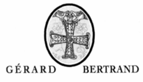 GÉRARD BERTRAND Logo (EUIPO, 16.12.1999)